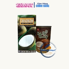 Nước Cốt Dừa Thái Lan 400g