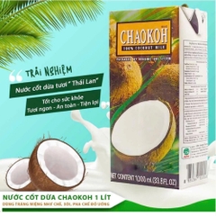 Nước Cốt Dừa Thái Lan 400g