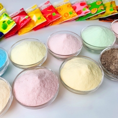 Bột vị trái cây làm kẹo,bánh 50g -100g
