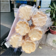 Bánh Gạo Nếp Hoa Mai / Đế bánh hoa mai