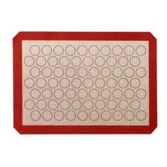 THẢM NƯỚNG BÁNH -TẤM SILPAT( giao hàng màu ngẫu nhiên)