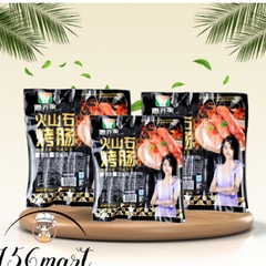 [Hỏa Tốc HCM] Lạp xưởng Hà Khẩu cô gái xanh (lạp xưởng nướng đá) vị ngọt nhẹ, dai giòn siêu ngon