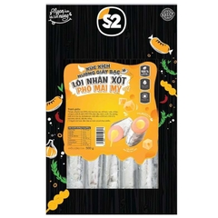 [Hỏa Tốc HCM] Lạp xưởng Hà Khẩu cô gái xanh (lạp xưởng nướng đá) vị ngọt nhẹ, dai giòn siêu ngon