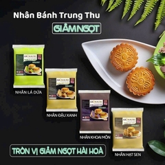 Nhân bánh trung thu Mauri cao cấp giảm ngọt 1kg