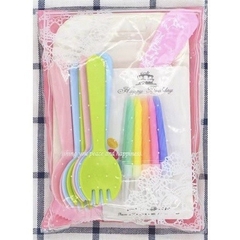 SET NĨA, DĨA, DAO, NẾN SINH NHẬT