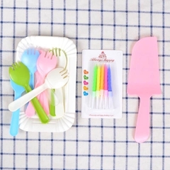 SET NĨA, DĨA, DAO, NẾN SINH NHẬT