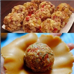 Nhân Thập Cẩm Gà Quay xá xíu, Thập cẩm Bò Sambal, Thập cẩm cá hồi sốt tiêu đen, Nhân HOT mới