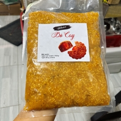 Nhân Thập Cẩm Gà Quay xá xíu, Thập cẩm Bò Sambal, Thập cẩm cá hồi sốt tiêu đen, Nhân HOT mới