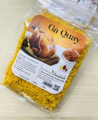 Chà Bông Gà Quay Xé Sợi Kingdeli / Classy 300gr - Chà bông heo đặc biệt 300g