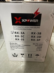Máy rửa xe Xpower RX-3A
