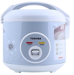 Nồi cơm nắp gài 1.8 lít Toshiba - RC-18JFM(H)VN