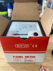 Đồng hồ Bew G.Tiếp BE-72 AC 100/5A Taiwan