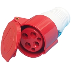 Ổ cắm CN di động DD416 4P 16A