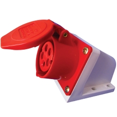 Ổ cắm CN cố định CD516 5P 16A