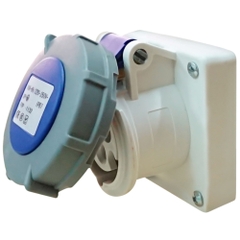 Phích cắm CN (kín nước) IP67 ổ âm 3P 16A