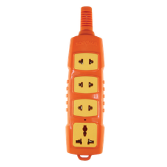 Ổ cắm chịu tải 4S-6000W SOPOKA