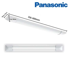 Đèn Led bán nguyệt 6 tấc PANASONIC-18W-NNFC5009588-6500K