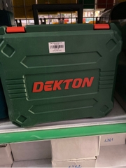 Máy khoan bằng pin Dekton