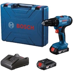 Máy khoan pin BOSCH 18V BOSCH GSB 183-LI (1 Pin 2.0Ah & Sạc)