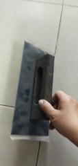 Bàn xoa inox