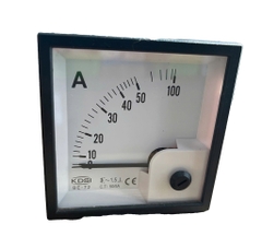 Đồng hồ Bew G.Tiếp BE-72 AC 100/5A Taiwan