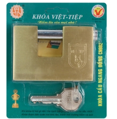 Khóa ngang CN982 Việt Tiệp