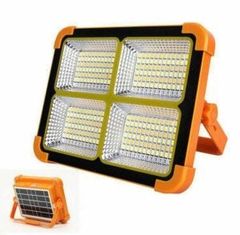 Đèn pha NLMT đa năng 100W Solar Light  - D18