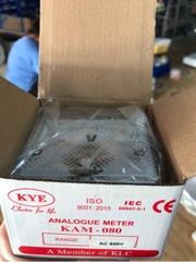 Đồng Hồ Vôn KYE 080-AC 500V
