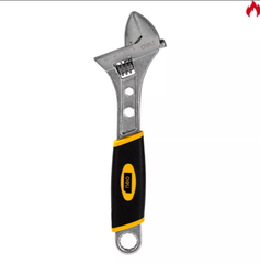 Mỏ lết tay bọc 10' EDL30110
