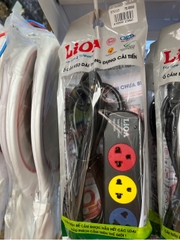 Ổ cắm 3m 3 ổ 3 chấu Lioa 3TN3.3.5