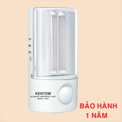 Đèn sạc Kentom KT 301 16W