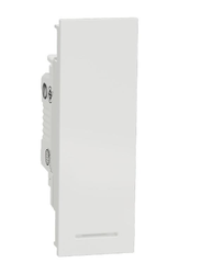 Công tắc 1 chiều 16AX Schneider size S (AvatarOn A) - bắt vít