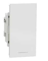 Công tắc 1 chiều 16AX Schneider size M (AvatarOn A) - bắt vít