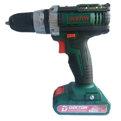 Máy khoan pin Dekkon DK-2115T 21V