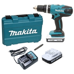 Máy khoan tay bằng pin makita