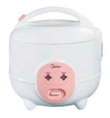 Nồi cơm điện tử MIDEA 0.6 lít