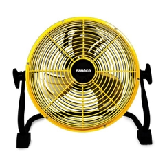 Quạt sạc sàn NANOCO 29W-NRF1640L-Vàng