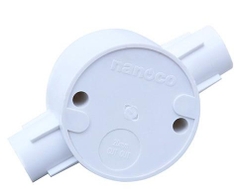 Hộp nối 2 ngã thẳng NANOCO