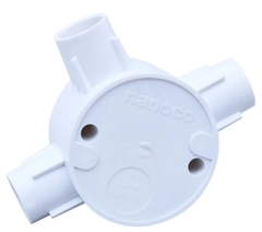 Hộp nối 3 ngã NANOCO
