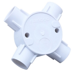 Hộp nối 4 ngã NANOCO