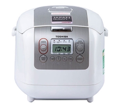 Nồi cơm điện tử 1.0 lít TOSHIBA - RC-10NMF