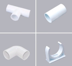 Phụ kiện ống điện 40 LIHAN