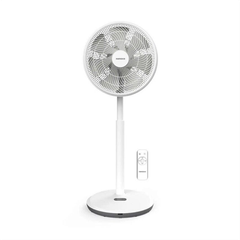 Quạt đứng 7 cánh remote NANOCO -NEF1499W