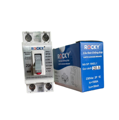 Cầu dao chống giật ROCKY