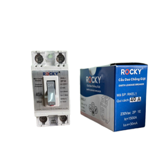 Cầu dao chống giật ROCKY