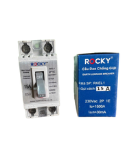 Cầu dao chống giật ROCKY