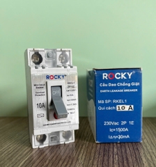 Cầu dao chống giật ROCKY