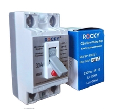 Cầu dao chống giật ROCKY