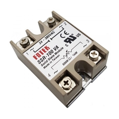 Relay Bán dẫn SSR 100VA FOTEK