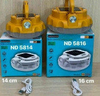 Đèn sạc năng lượng